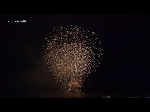大曲の花火 春の章 4K Japan Omagari Spring Fireworks Festival 2016 | 世界の旅Ⅰ古代エジプト紀行 World Trip Africa Egypt