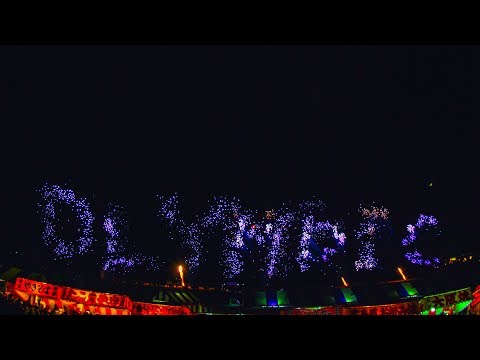 長野オリンピック20周年記念花火 Japan 4K Nagano Olympic 20th anniversary Fireworks Show | 長野えびす講煙火大会 2017