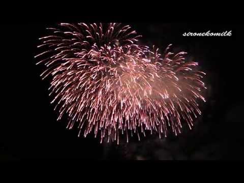 男鹿日本海花火 余興 Oga Sea of Japan Fireworks Festival 2014 | Entertainment 北日本花火興業
