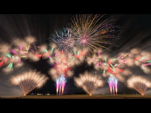 松島手樽花火大会 6K Matsushima Japan Tedaru Fireworks Festival 2020 - Miyagi Tohoku Travel 宮城観光 日本三景