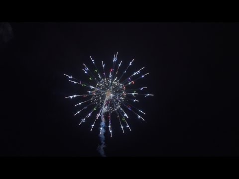 大曲の花火 春の章 4K All Japan Artistic 12 inch shell | Omagari Spring Fireworks 2016 日本煙火芸術協会 尺玉競演