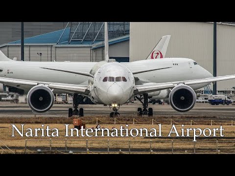 YouTube Live | 成田国際空港港飛行機離着陸 ライブ配信 Plane Spotting at JapanTokyo Narita international Airport