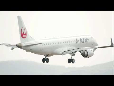 YouTube Live - Plane Spotting at Sendai Airport 仙台空港 飛行機の離着陸 ライブ配信 | BMPCC6K