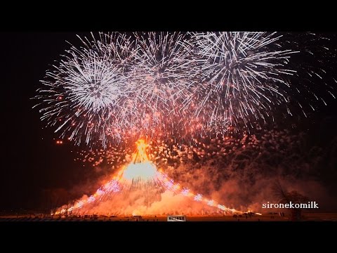 Japanese Fireworks Show 世界一美しい日本の花火大会 The most beautiful Hanabi in the World ダイジェスト映像集
