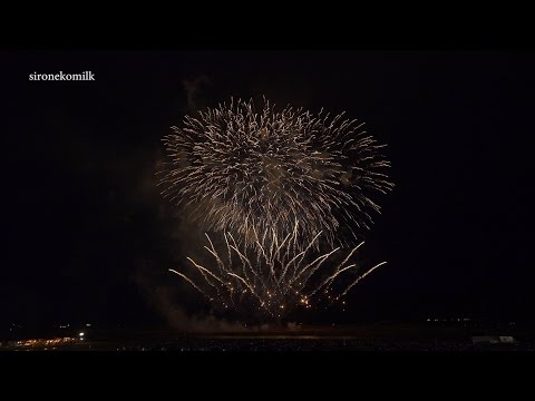 大曲の花火 春の章 4K Japan Omagari Spring Fireworks 2016 | 世界の旅Ⅱ オセアニア オーストラリア World Trip Oceania Australia