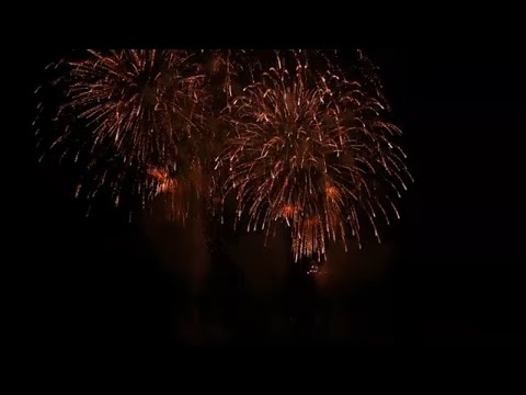 東松島復興祈願花火大会 Japan Higashi-Matsushima Revival Prayer Fireworks festival 2012 夏まつり 航空自衛隊松島基地