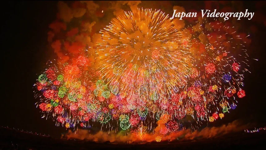 2011年 第10回 こうのす花火大会 | 埼玉県鴻巣市