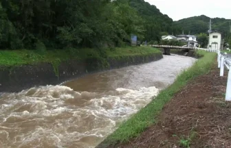 2011年台風15号による大雨と洪水被害｜宮城県仙台市泉区と名取市