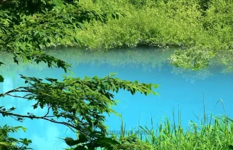 五色沼湖沼群 神秘的な絶景の福島裏磐梯 | 福島県北塩原村