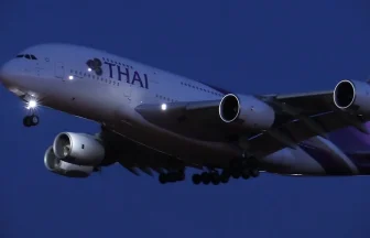 成田国際空港に着陸する世界の飛行機映像集