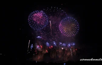 世界一美しい日本の花火大会 2013～2014