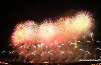 世界一美しい日本の花火大会 2011年~2012年