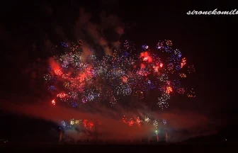 2014年いわせ悠久まつり大花火大会 | 福島県須賀川市
