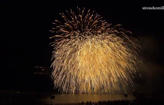 2016年 ハウステンボス 世界花火師競技会日本予選 | 長崎県佐世保市
