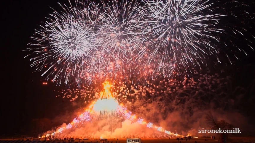 世界一美しい日本の花火大会 ダイジェスト映像集