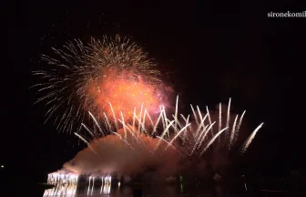 2016年 第30回いものこまつりin 鶴ヶ池 花火大会 | 秋田県横手市