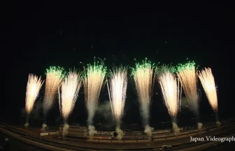【ライブ配信】2024年 モビリティリゾートもてぎ 花火の祭典 New year Hanabi | 栃木県茂木町