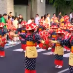 2012年 山形花笠まつり50周年記念パレード