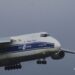 仙台空港で超巨大貨物機アントノフAn-124-100ルスラーンが離着陸！